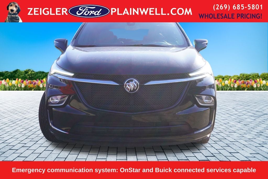 2023 Buick Enclave Essence
