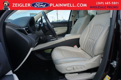 2023 Buick Enclave Avenir