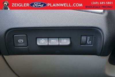 2023 Buick Enclave Avenir
