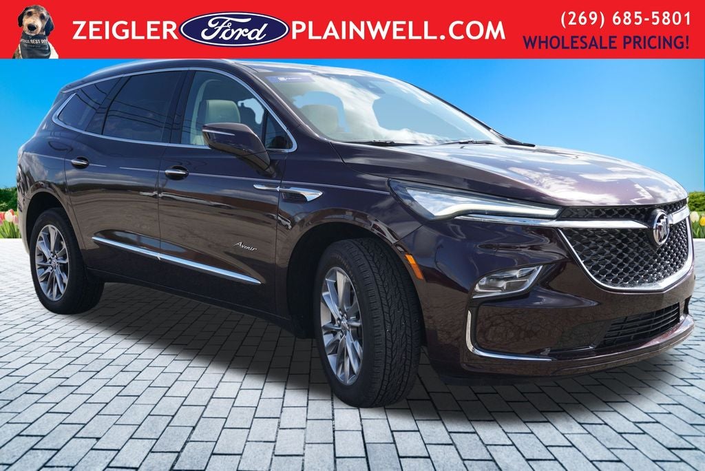 2023 Buick Enclave Avenir