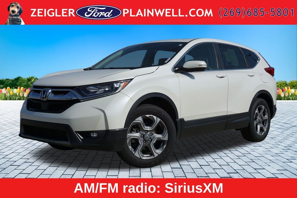 2017 Honda CR-V EX
