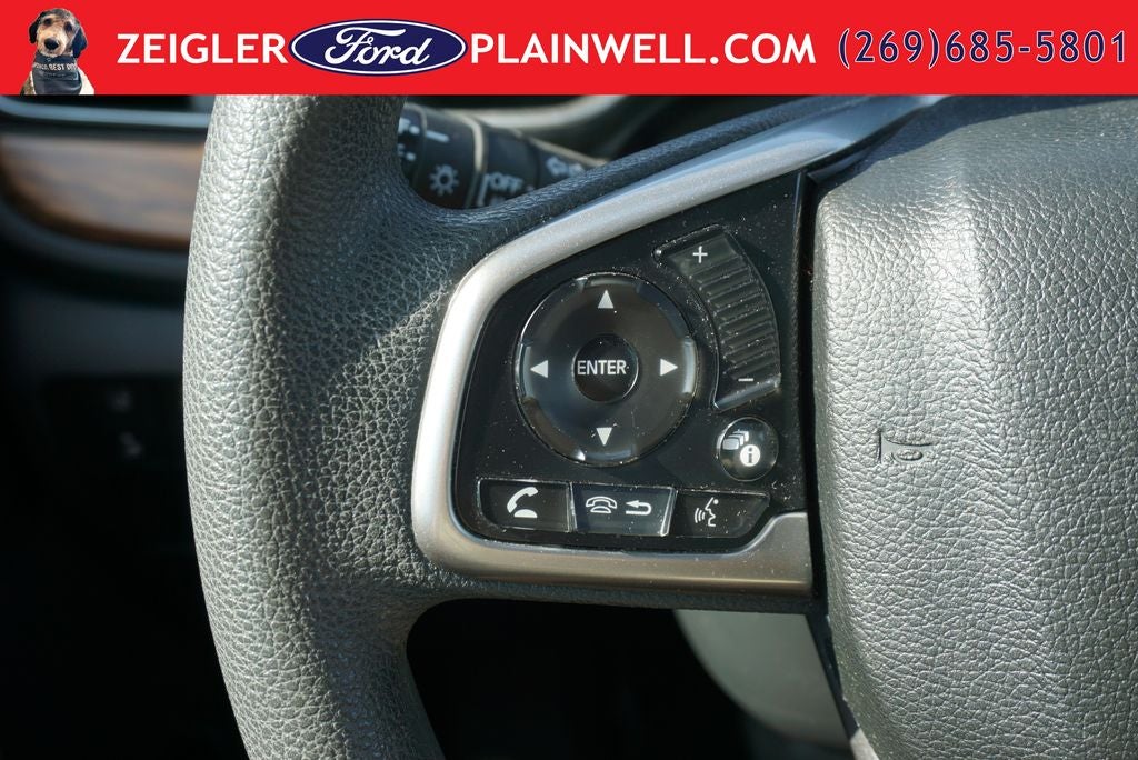 2017 Honda CR-V EX