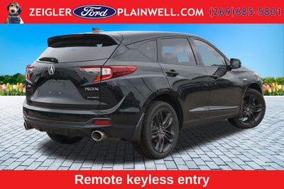 2021 Acura RDX A-Spec Package SH-AWD