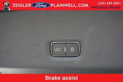 2025 Lincoln Navigator Reserve JET APPEARANCE PKG POWER DEPLOYABLE BOARDS NAV BLU