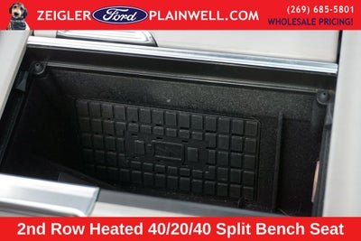 2025 Lincoln Navigator Reserve JET APPEARANCE PKG POWER DEPLOYABLE BOARDS NAV BLU