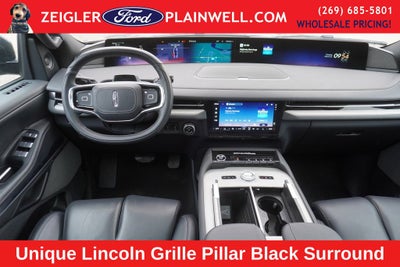 2025 Lincoln Navigator Reserve