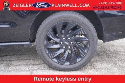 2025 Lincoln Navigator Reserve