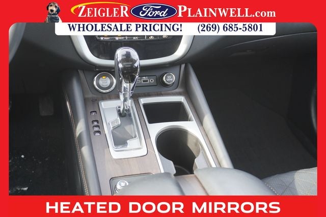 2021 Nissan Murano Platinum AWD HEATED LEATHER POWERMOONROOF REAR CAMERA
