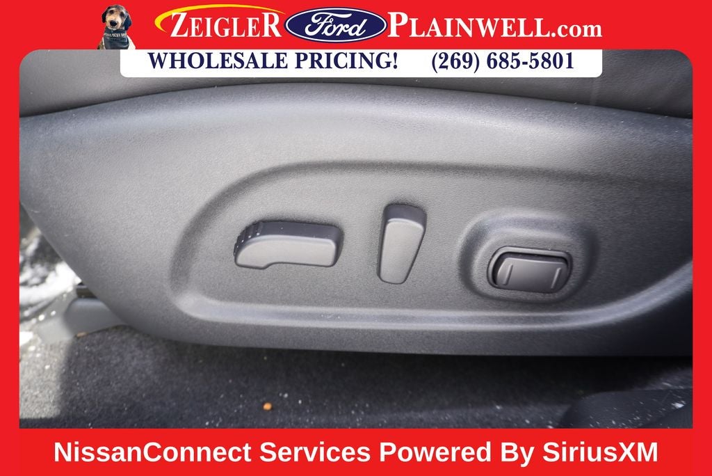 2021 Nissan Murano Platinum AWD HEATED LEATHER POWERMOONROOF REAR CAMERA