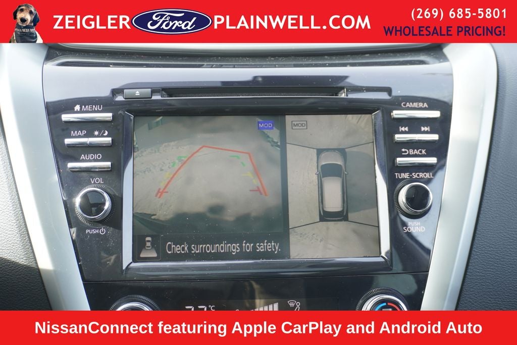 2021 Nissan Murano Platinum AWD HEATED LEATHER POWERMOONROOF REAR CAMERA