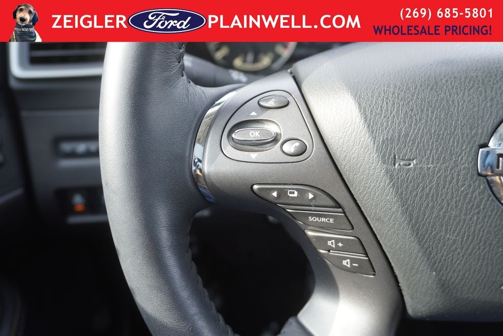 2021 Nissan Murano Platinum AWD HEATED LEATHER POWERMOONROOF REAR CAMERA