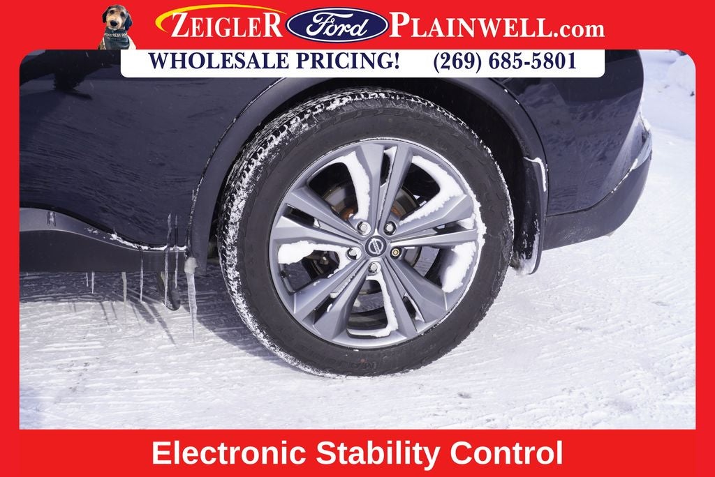 2021 Nissan Murano Platinum AWD HEATED LEATHER POWERMOONROOF REAR CAMERA