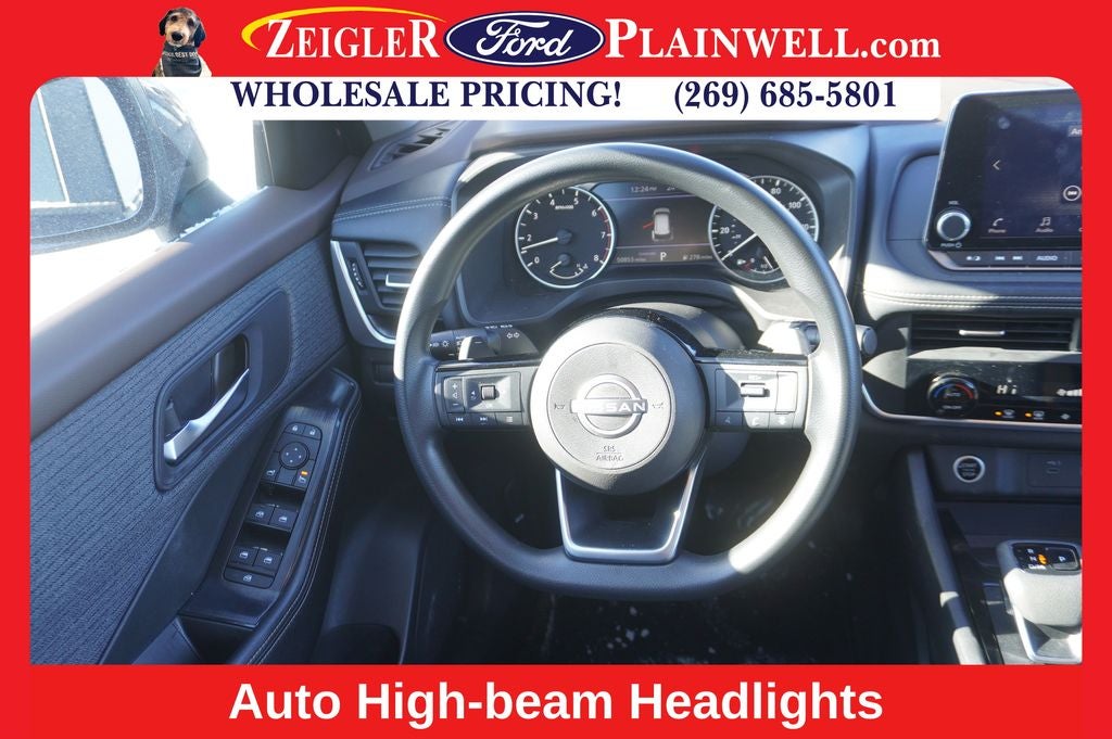 2023 Nissan Rogue SV