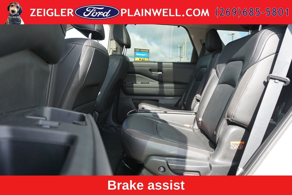 2023 Nissan Pathfinder SL Premium Pkg Panoramic Roof H Leather Bose 360 Came