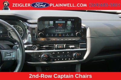 2023 Nissan Pathfinder SL Premium Pkg Panoramic Roof H Leather Bose 360 Came