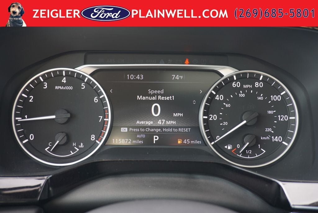 2023 Nissan Pathfinder SL Premium Pkg Panoramic Roof H Leather Bose 360 Came