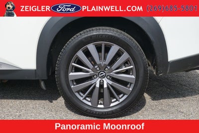 2023 Nissan Pathfinder SL Premium Pkg Panoramic Roof H Leather Bose 360 Came