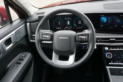 2026 Hyundai Santa Fe SEL Heated Leather 3rd Row Rear Camera Blis