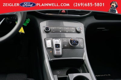 2023 Hyundai Santa Fe SE Awd Rear Camera