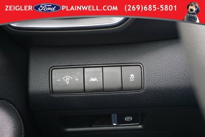 2023 Hyundai Santa Fe SE Awd Rear Camera