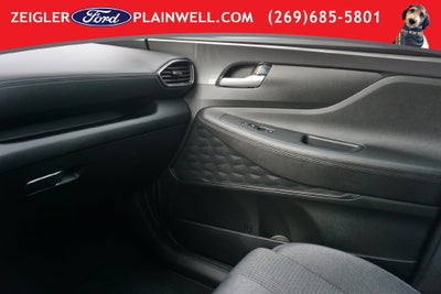 2023 Hyundai Santa Fe SE Awd Rear Camera