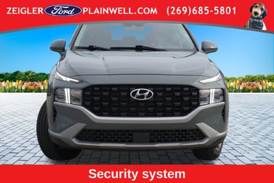 2023 Hyundai Santa Fe SE Awd Rear Camera