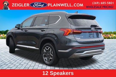 2023 Hyundai Santa Fe Hybrid Limited