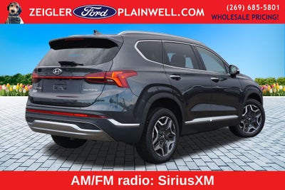 2023 Hyundai Santa Fe Hybrid Limited