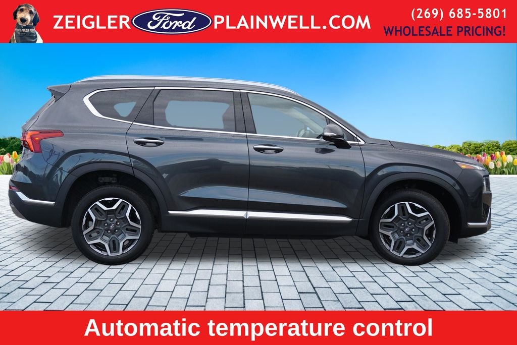 2023 Hyundai Santa Fe Hybrid Limited