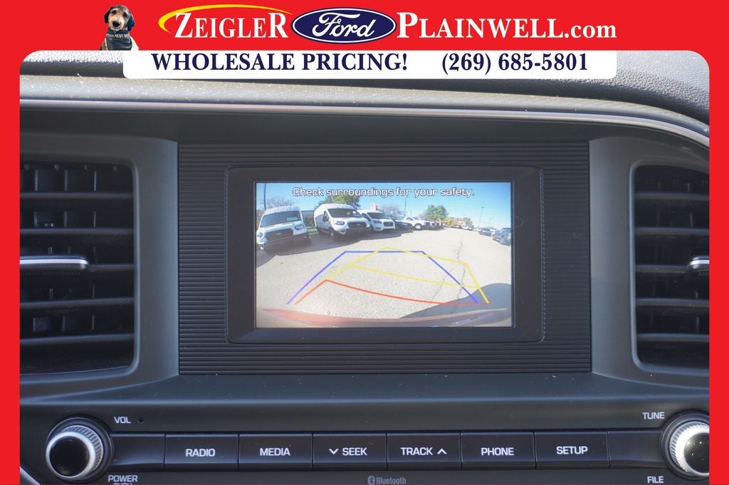 2019 Hyundai Elantra SE Keyless Entry Rear Camera 2.0 LITER DOHC