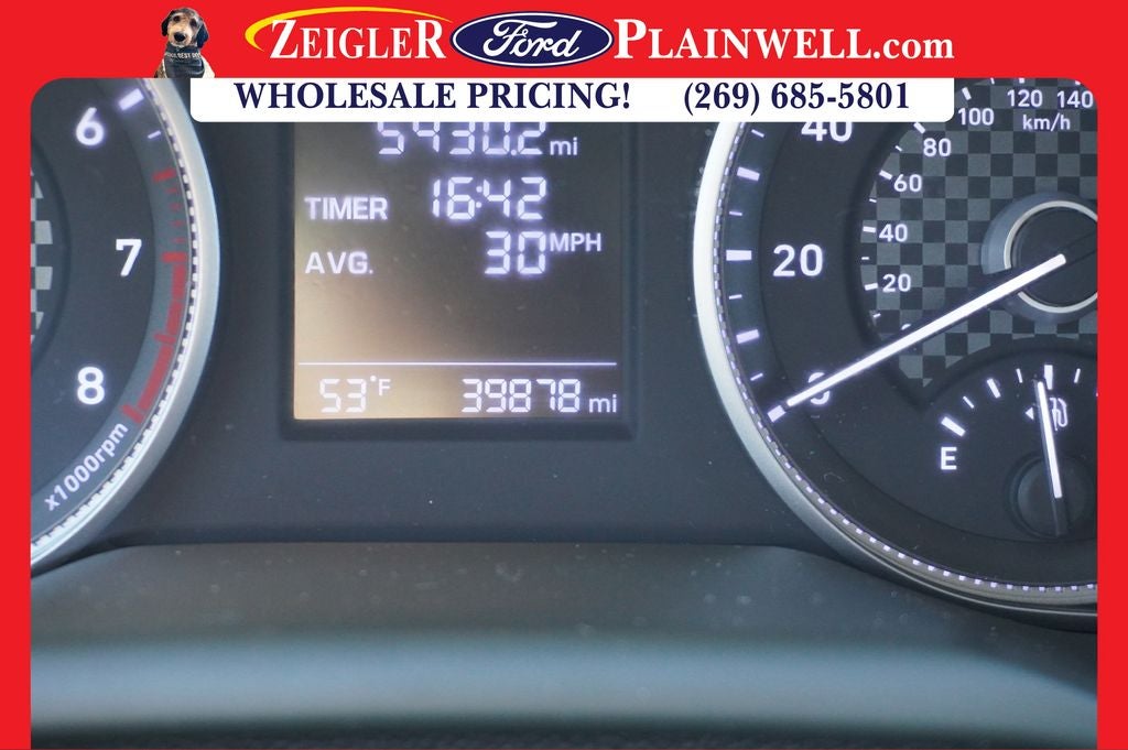 2019 Hyundai Elantra SE Keyless Entry Rear Camera 2.0 LITER DOHC