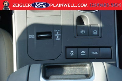 2022 Toyota Highlander Hybrid LE AWD REAR CAMERA
