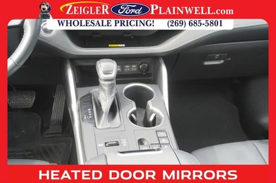 2023 Toyota Highlander Hybrid XLE 4x4 Power Moonroof Blis Rear Camera 3rd Row P Lift