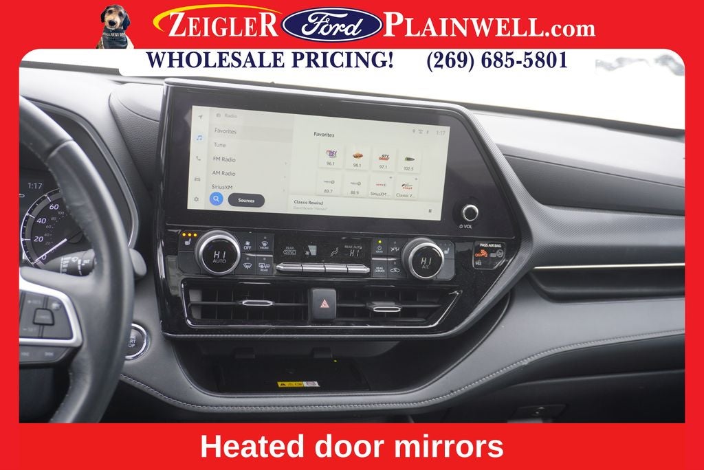 2023 Toyota Highlander L