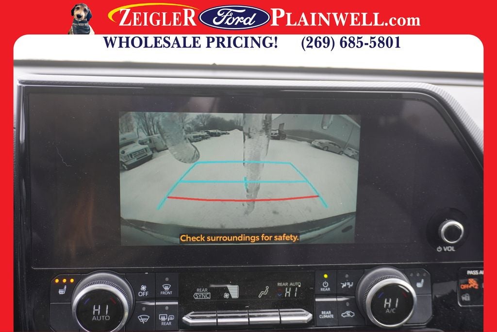 2023 Toyota Highlander L