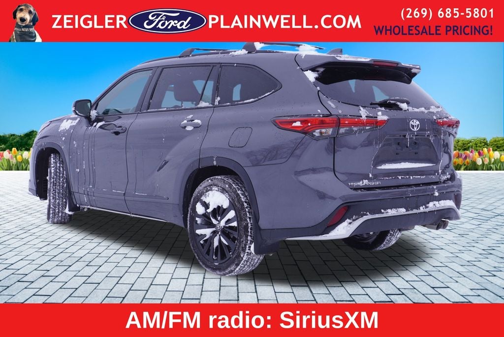 2023 Toyota Highlander L