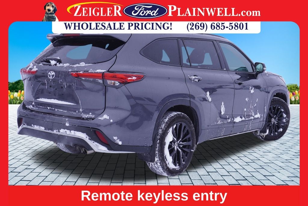 2023 Toyota Highlander L