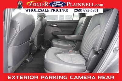 2023 Toyota Highlander L