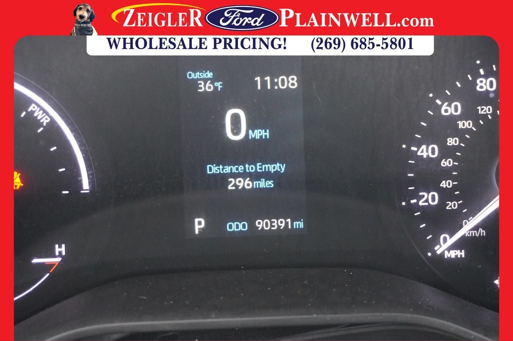 2021 Toyota Sienna LE 8 Passenger