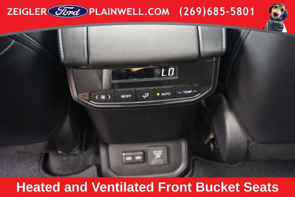 2026 Toyota Highlander Hybrid Limited POWER MOONROOF NAV HEATED LEATHER 20's