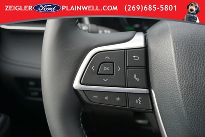 2026 Toyota Highlander Hybrid Limited POWER MOONROOF NAV HEATED LEATHER 20's
