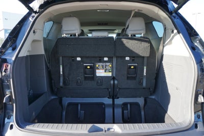 2024 Toyota Sienna XLE 7 Passenger