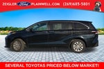 2024 Toyota Sienna XLE 7 Passenger
