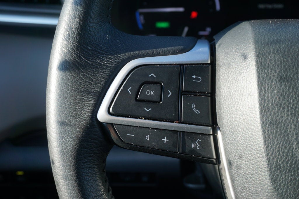 2024 Toyota Sienna XLE 7 Passenger