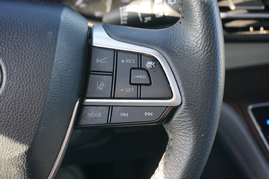 2024 Toyota Sienna XLE 7 Passenger