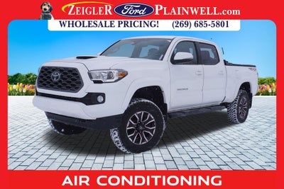 2020 Toyota Tacoma TRD Sport V6