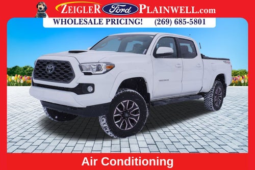 2020 Toyota Tacoma TRD Sport V6