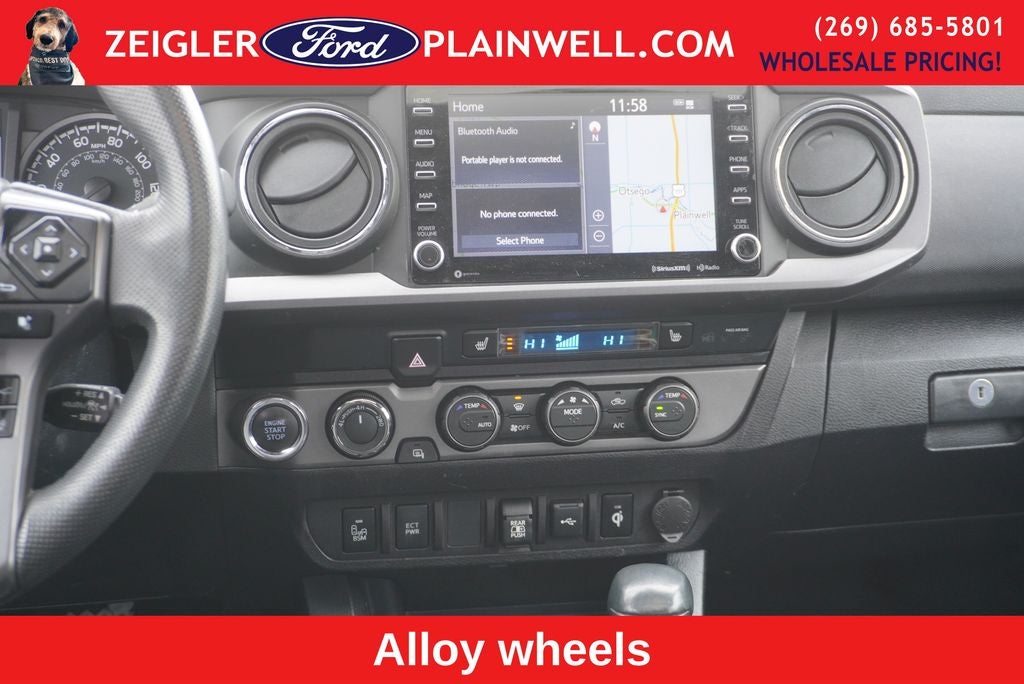 2020 Toyota Tacoma TRD Sport V6