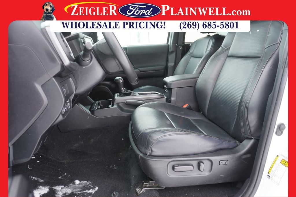 2020 Toyota Tacoma TRD Sport V6