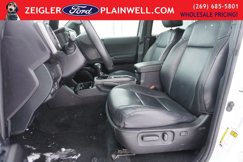 2020 Toyota Tacoma TRD Sport V6